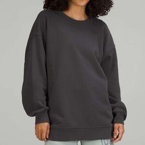 Lululemon Perfectly Oversized Crew *Ed Curtis